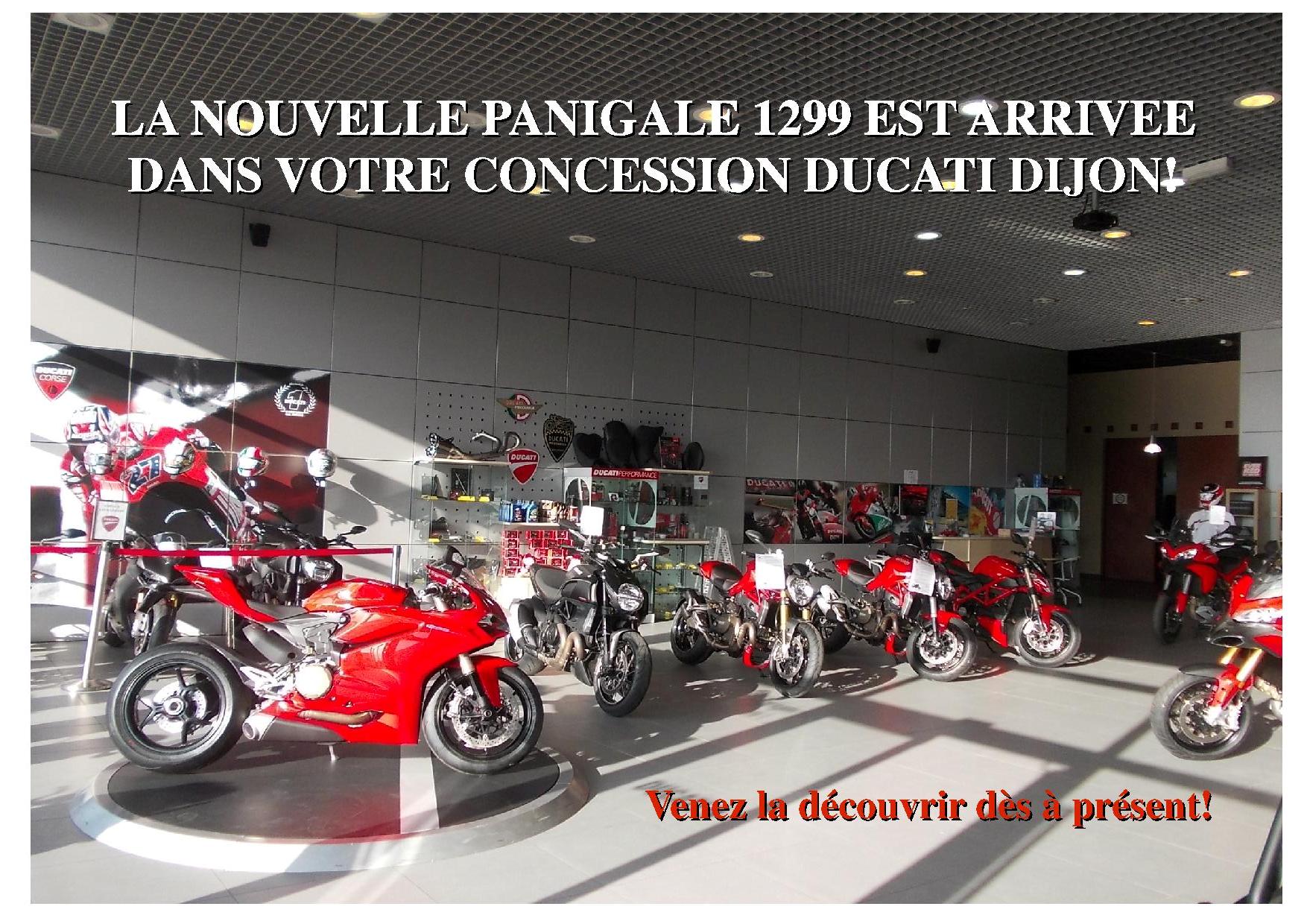 PANIGALE 1299
