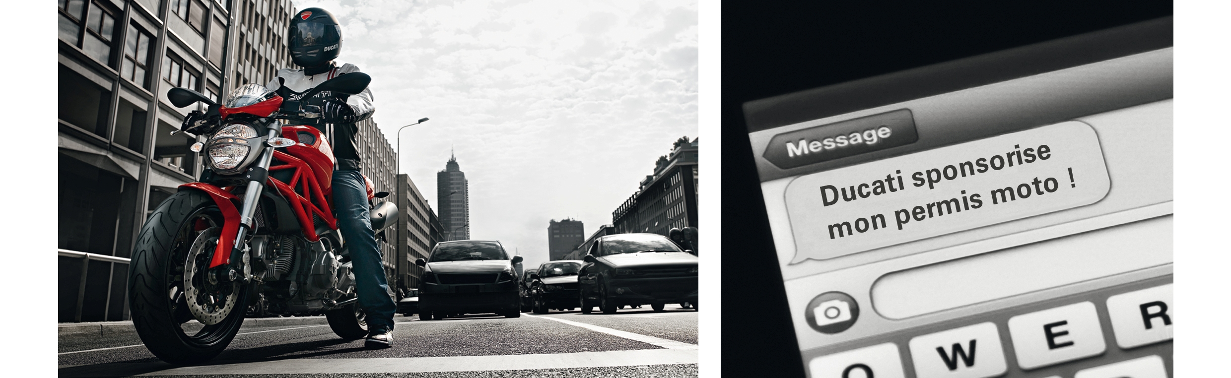 Visuel Publicitaire A4 Jeunes Permisok