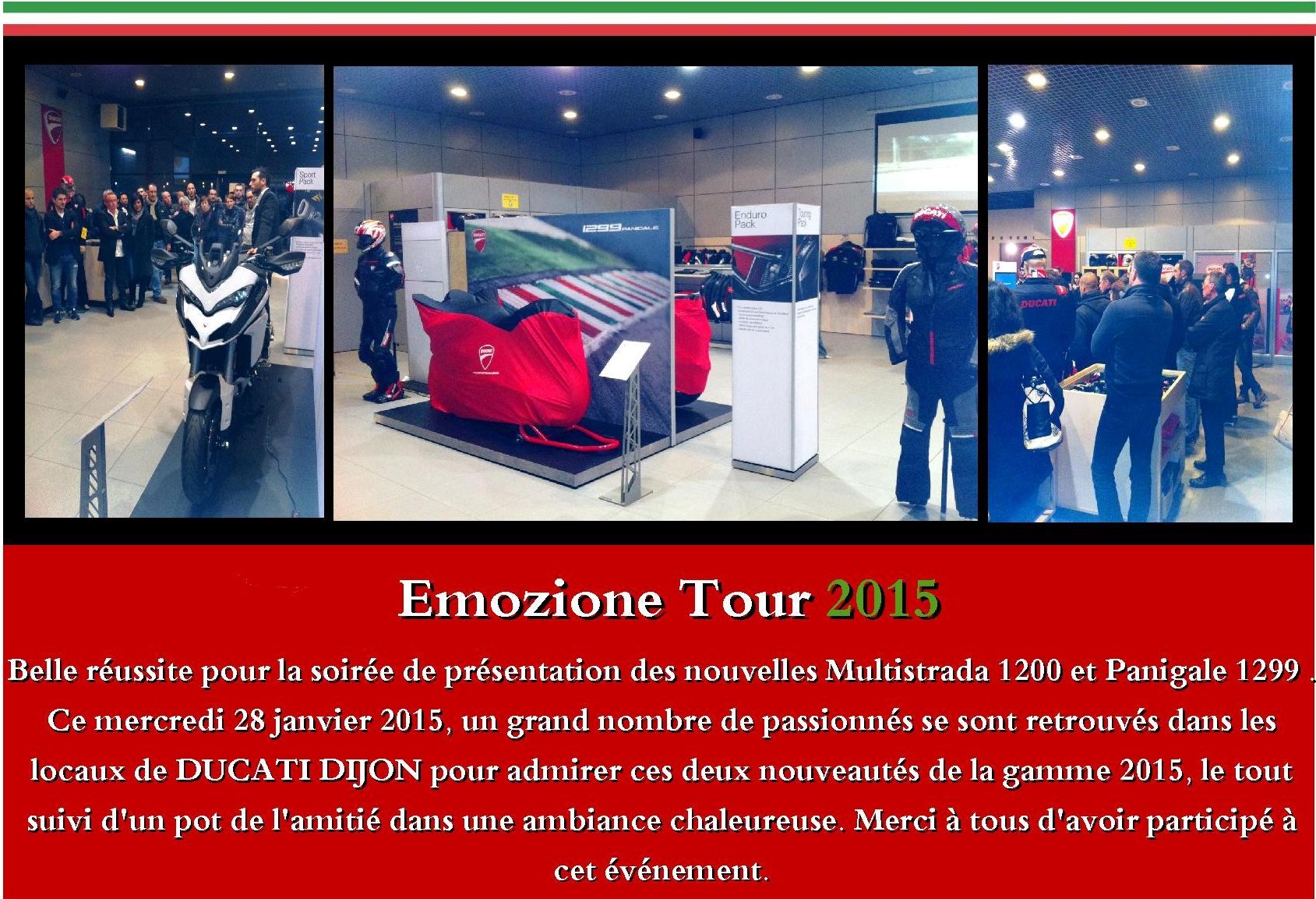newsletter-emozionetour